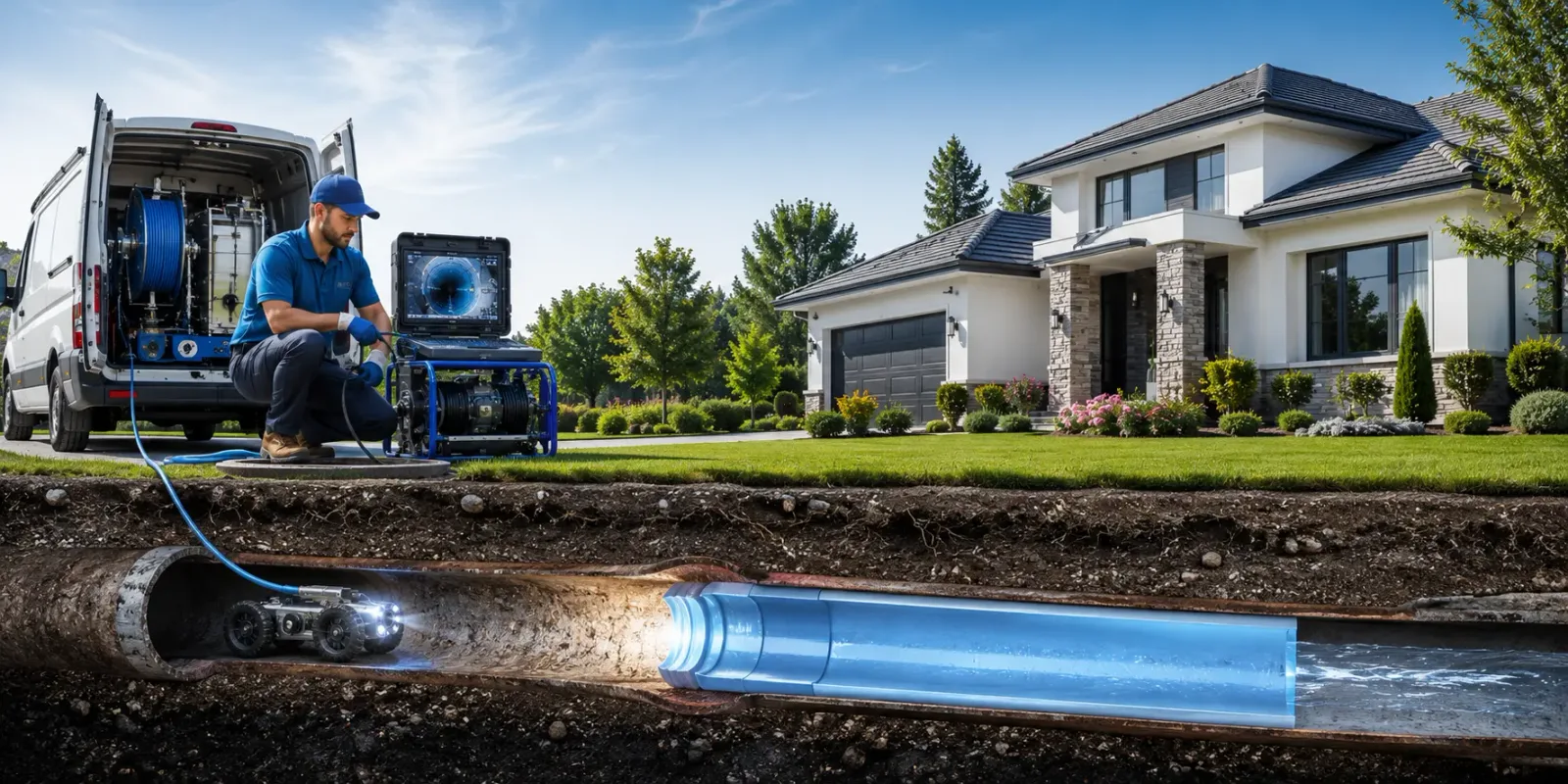 Pipe Relining information for Asbury Park, NJ